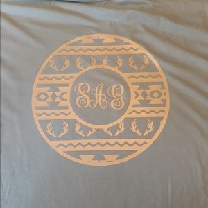 **Custom made shirts**